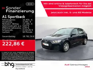 Audi A1 25 TFSI Assist/Connect/Bluetooth/uv