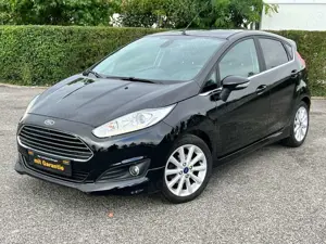 Ford Fiesta Titanium/Navi/SHZ/Automatik
