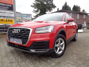 Audi Q2 Q2 Diesel 1.6 TDI*Leder*NAVI*Scheckheft*