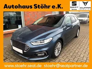 Ford Mondeo 2.0Diesel Titanium AWD (Allrad)