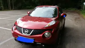 Nissan Juke Juke 1.6 DIG-T ALL-MODE 4x4i CVT Tekna