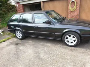 BMW 325 E30 mit eH Sportautomatik