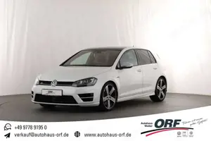 Volkswagen Golf 7 R 2.0 TSI 4Motion DSG BIXENON DAB APP KAMERA PAN