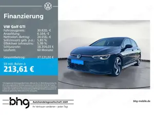 Volkswagen Golf GTI DSG Clubsport Navi ACC Matrix Pano Kame