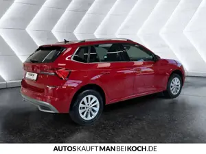 Skoda Kamiq 1.0 TSI DSG SMART LINK PDC KLIMAAUT LED Bild 4
