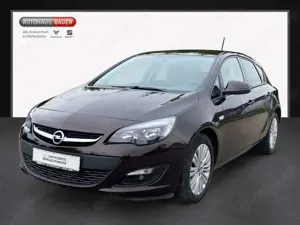 Opel Astra J Edition 1.4 Turbo AUTOMATIK LENKRADHZ SITZHZ TEM