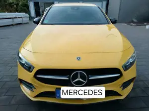 Mercedes-Benz A 250 A-Klasse Plugin Hybrid e 8G-DCT AMG Line