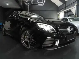 Mercedes-Benz C 200 COUPE AMG-LINE Bild 2