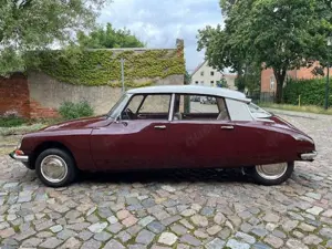 Citroen DS / ID19B Bild 2