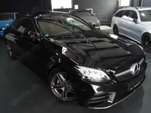Mercedes-Benz C 200 COUPE AMG-LINE Bild 3