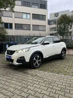 Peugeot 3008 GT Appel CarPlay Ink DACHBOX!!!!! Bild 2
