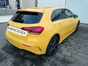 Mercedes-Benz A 250 A-Klasse Plugin Hybrid e 8G-DCT AMG Line Bild 4