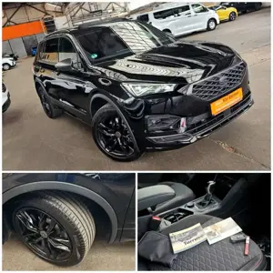 SEAT Tarraco FR4Drive Navi LED Memory Pano Allrad ACC