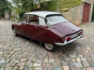 Citroen DS / ID19B Bild 3