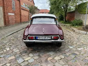 Citroen DS / ID19B Bild 4