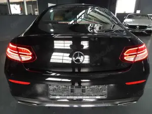 Mercedes-Benz C 200 COUPE AMG-LINE Bild 5
