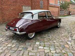 Citroen DS / ID19B Bild 5