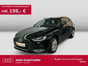 Audi A4 45 TFSI quattro Standh CAM Sitzh Navi L