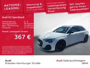 Audi A3 35 TFSI S line Matrix Navi SONOS