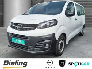 Opel Vivaro Kombi 1.5 Diesel, Klima , E-Fenster, ZV, Parkpilot