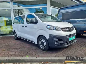 Opel Vivaro Kombi 1.5 Diesel, Klima , E-Fenster, ZV, Parkpilot Bild 4
