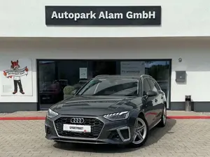 Audi A4 Av. 40 TDI S line S-Tr. LED Nav RFK ACC ViCo