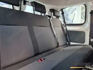 Opel Vivaro Kombi 1.5 Diesel, Klima , E-Fenster, ZV, Parkpilot Bild 2