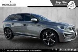 Volvo XC60 R-DESIGN 2.H VOLL BI-XEN PANO MEM ALCANTARA