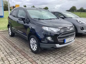 Ford EcoSport Titanium Automatik /GJR / Sitzheizung