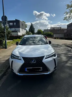 Lexus UX 250h UX 250h Amazing Edition