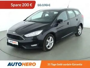 Ford Focus 1.0 EcoBoost Business*NAVI*TEMPO*PDC*LIM*