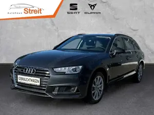 Audi A4 Avant 40 2.0 TDI quattro design 7-Gang DSG StandHZ