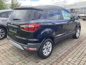 Ford EcoSport Titanium Automatik / neuer Z-Riemen+GJR Bild 5