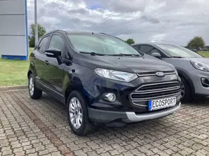 Ford EcoSport Titanium Automatik / neuer Z-Riemen+GJR Bild 2