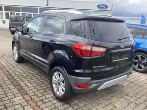 Ford EcoSport Titanium Automatik / neuer Z-Riemen+GJR Bild 4
