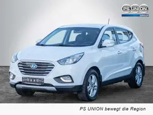 Hyundai iX35 Fuel Cell FCEV Electro Hybrid LEDER NAVI