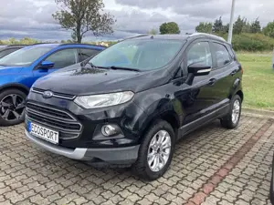 Ford EcoSport Titanium Automatik / neuer Z-Riemen+GJR Bild 3
