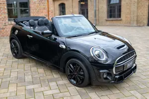 MINI Cooper S COOPER S Cabrio *JCW*MINI Scheckh.*2.Hand*