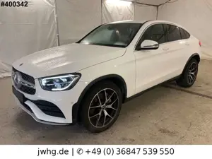 Mercedes-Benz GLC 220 Coupe 4M 2x AMG Line 20" LED Kamera DAB
