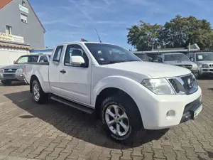 Nissan Navara King Cab SE 4X4 *LKW-Zl./1.Hd/nur 72 Tkm*