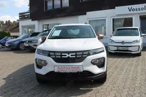 Dacia Spring EXTREME Navi Klima Einparkhilfe el. Fenster