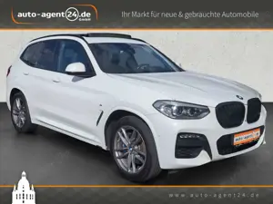 BMW X3 30d M-Sport /Pano/AHK/360/HUD/LiveCockpit+