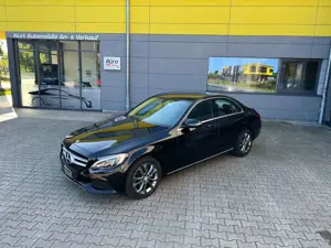 Mercedes-Benz C 220 d BLUETEC/AHK/SHZ/AUTOMATIK/LEDER
