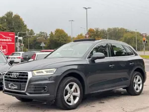 Audi Q5 2.0 TDI quattro LED/Pano/ACC/Kamera/Leder Bild 2