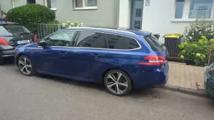 Peugeot 308 308 SW Diesel SW BlueHDi 180 EAT6 GT