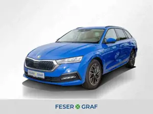 Skoda Octavia Combi Clever 1.5TSI e-TEC DSG LED/GRA