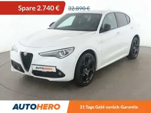 Alfa Romeo Stelvio 2.2 JTDM Veloce Q4 Aut*NAVI*XENON*ACC*CAM*PDC*SHZ*