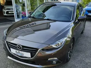 Mazda 3 3 Fließheck SKYACTIV-G 120 NAKAMA Bild 2