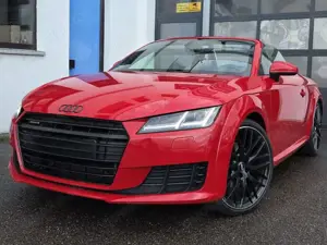 Audi TT Competition