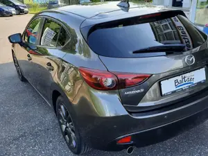 Mazda 3 3 Fließheck SKYACTIV-G 120 NAKAMA Bild 3